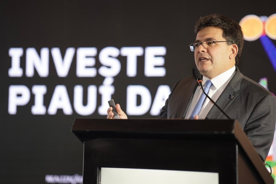 Investe Piauí Day Brasília: Rafael Fonteles apresenta diretrizes de governo para impulsionar crescimento econômico e atrair investidores