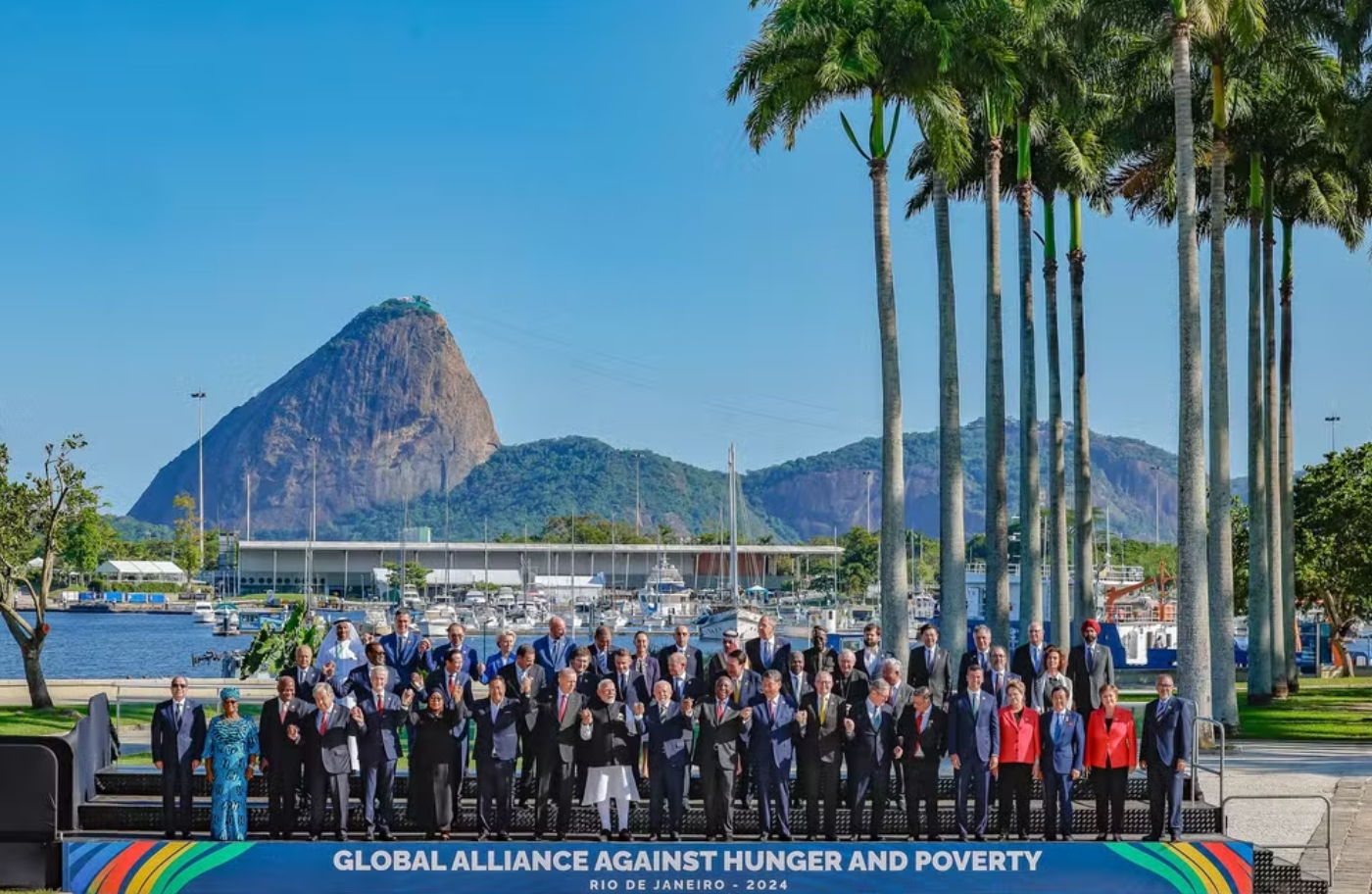 Encontro no Rio No G20, Lula defende taxar super-ricos, critica guerras e diz que desigualdade causa ódio