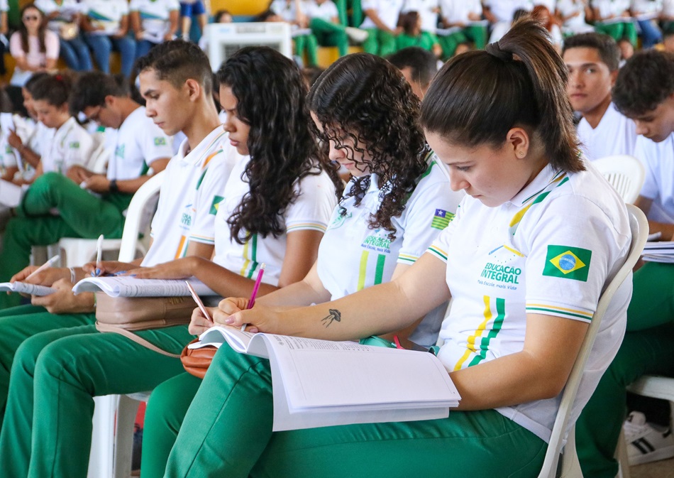 Seduc realiza Dia E no 1º dia de aplicação das provas do Enem neste domingo (3)