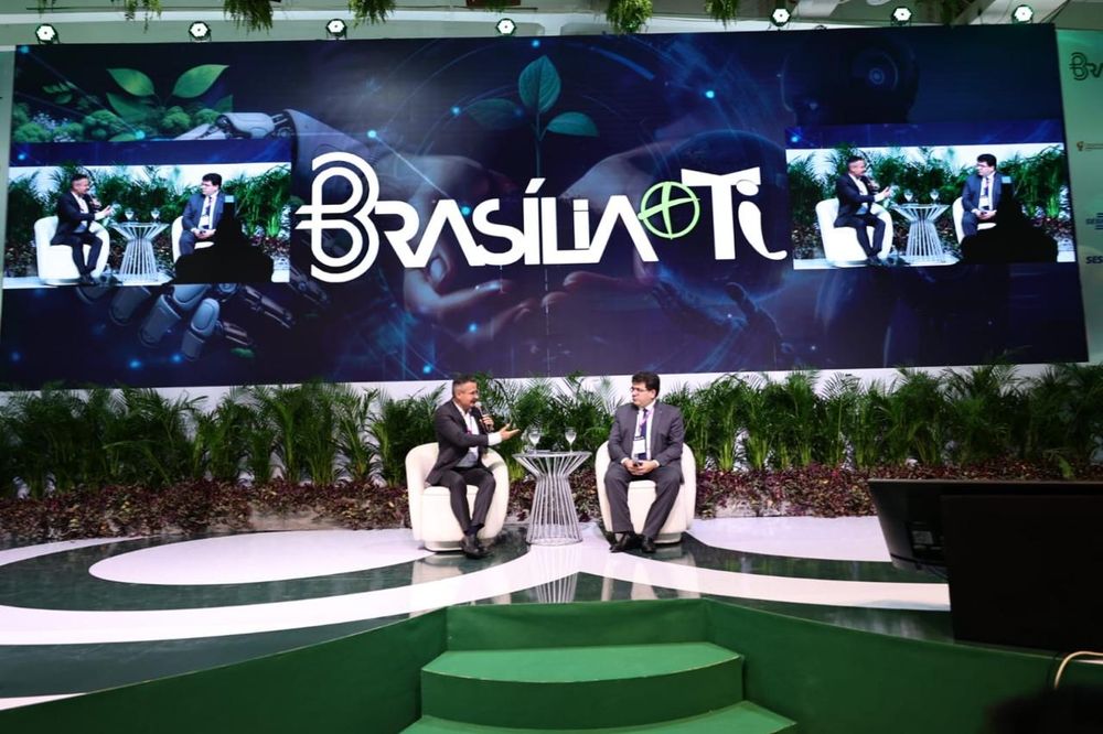 Durante evento em Brasília, governador destaca sucesso de soluções digitais em segurança, saúde e educação no Piauí