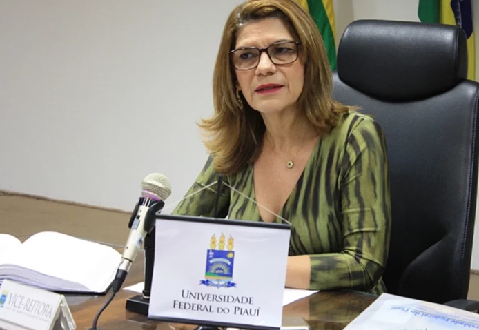 Professora Nadir Nogueira é nomeada por Lula para reitoria da UFPI