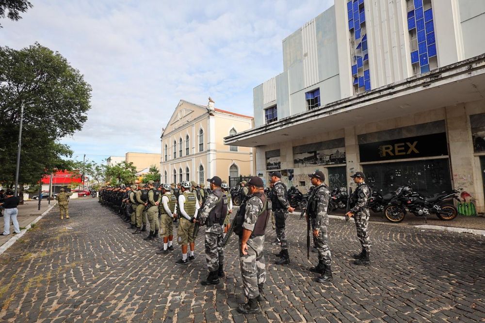 Polícia Militar do Piauí lança Operação Boas Festas em Segurança nesta sexta-feira (29)