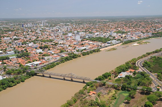 Navegabilidade do rio Parnaíba é discutida em série de audiências públicas do Plano Estadual de Recursos Hídricos