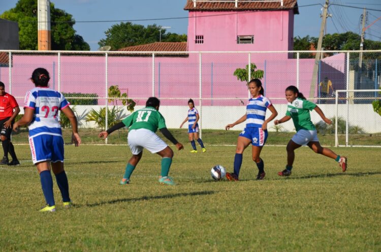 SEMEL realiza segunda fase do II Campeonato Society Feminino da Zona Rural