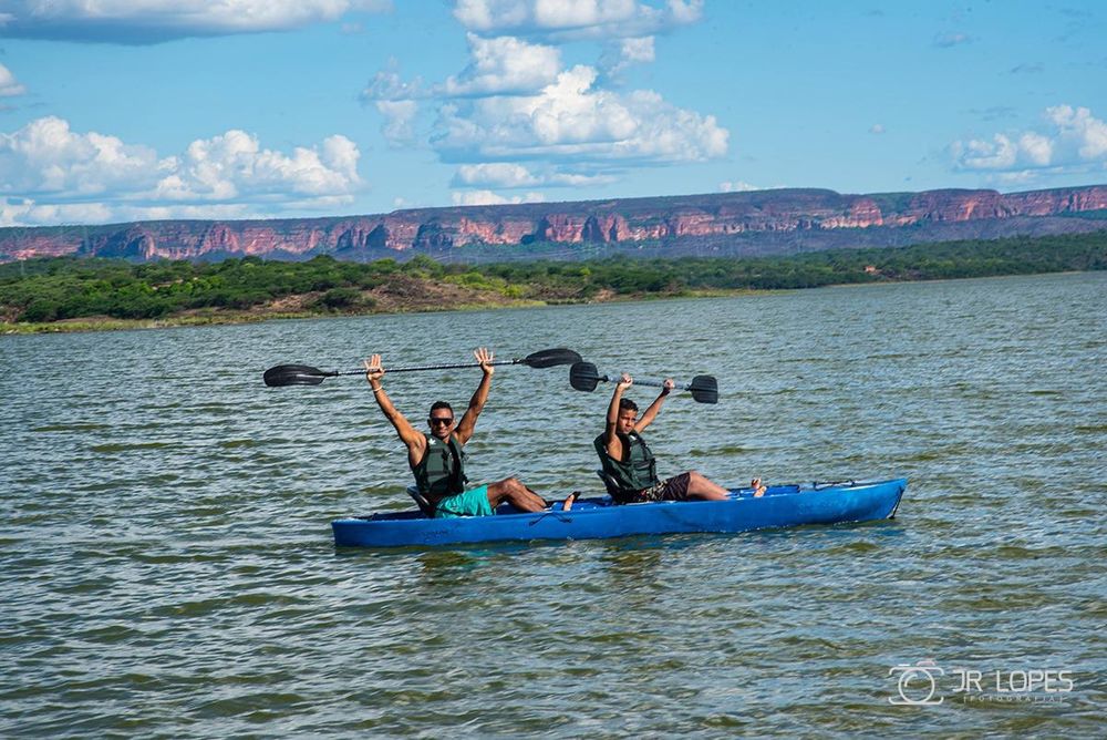 Balneário do Jenipapo: refúgio natural no Piauí que une lazer, cultura e gastronomia